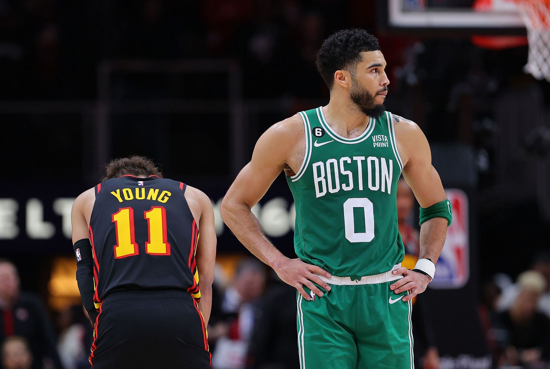 Boston Celtics v Atlanta Hawks - Game Six