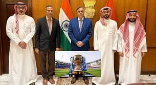After SA20 and ILT20 success, Saudi Arabia approaches IPL owners to set up Gulf's richest cricket league: Reports