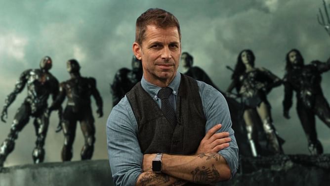 Zack Snyder's Full Circle Justice League Event: Schedule and guests revealed