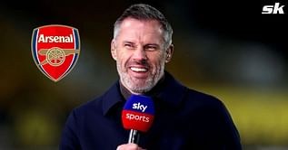 “Absolutely idiotic” – Jamie Carragher blasts Arsenal star for ‘daft’ error during Liverpool draw