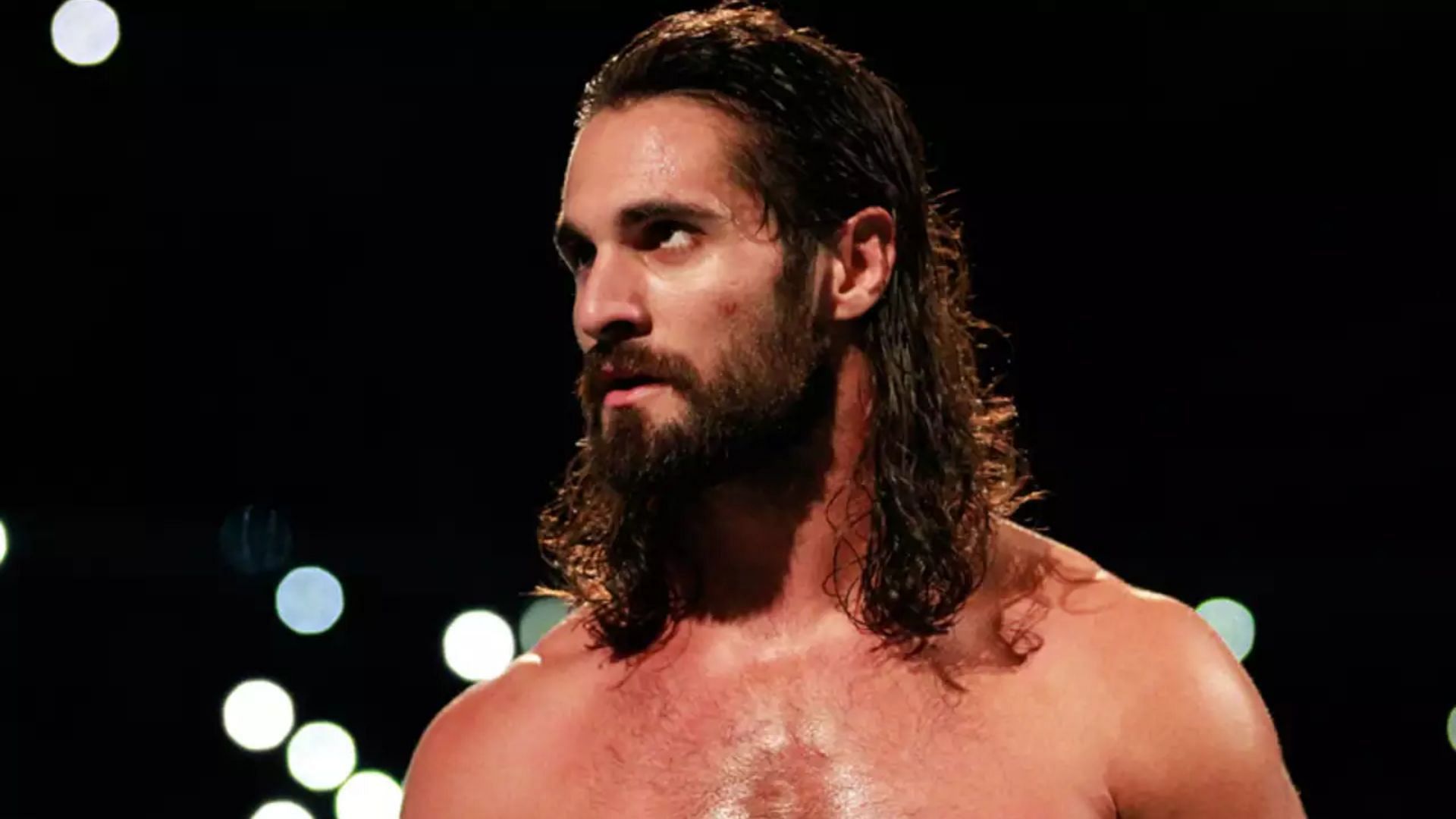 Seth Rollins will wrestle a Giant in Puerto Rico.