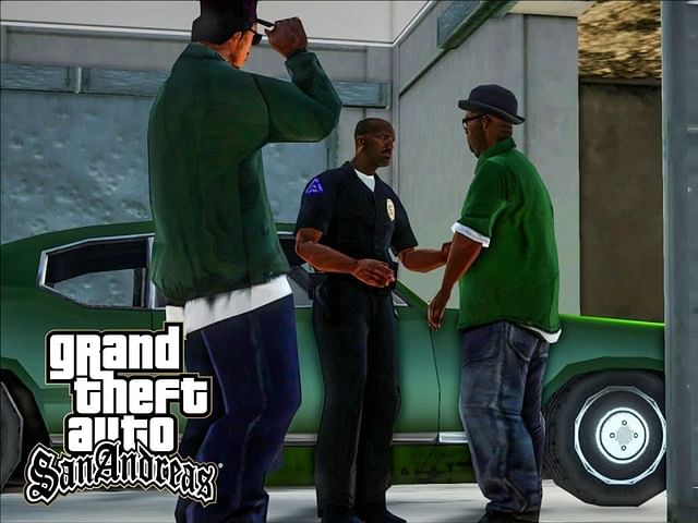 What Was The Real Reason Behind Big Smokes Betrayal In Gta San Andreas