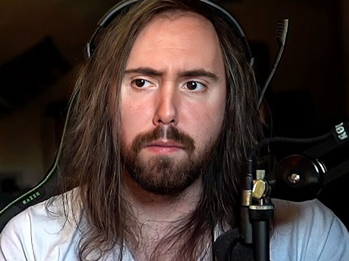 Asmongold to revamp his content (Image via Asmongold Twitch)