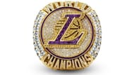 Lakers Championship Rings