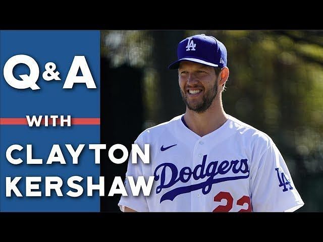 How many kids does Clayton Kershaw have? Family life of Dodgers pitcher ...