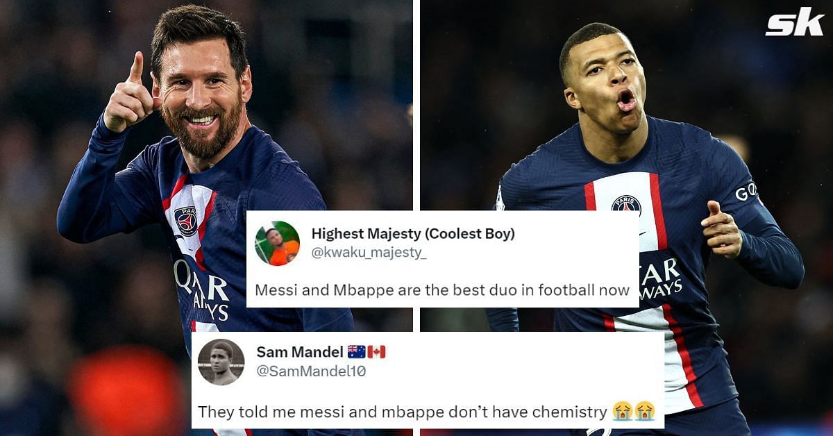 “Best duo in football”, “League title wrapped up” – Twitter explodes as ...