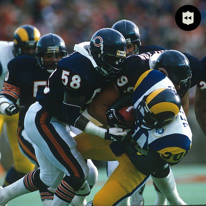 Payton keyed Bears' outstanding 1975 draft