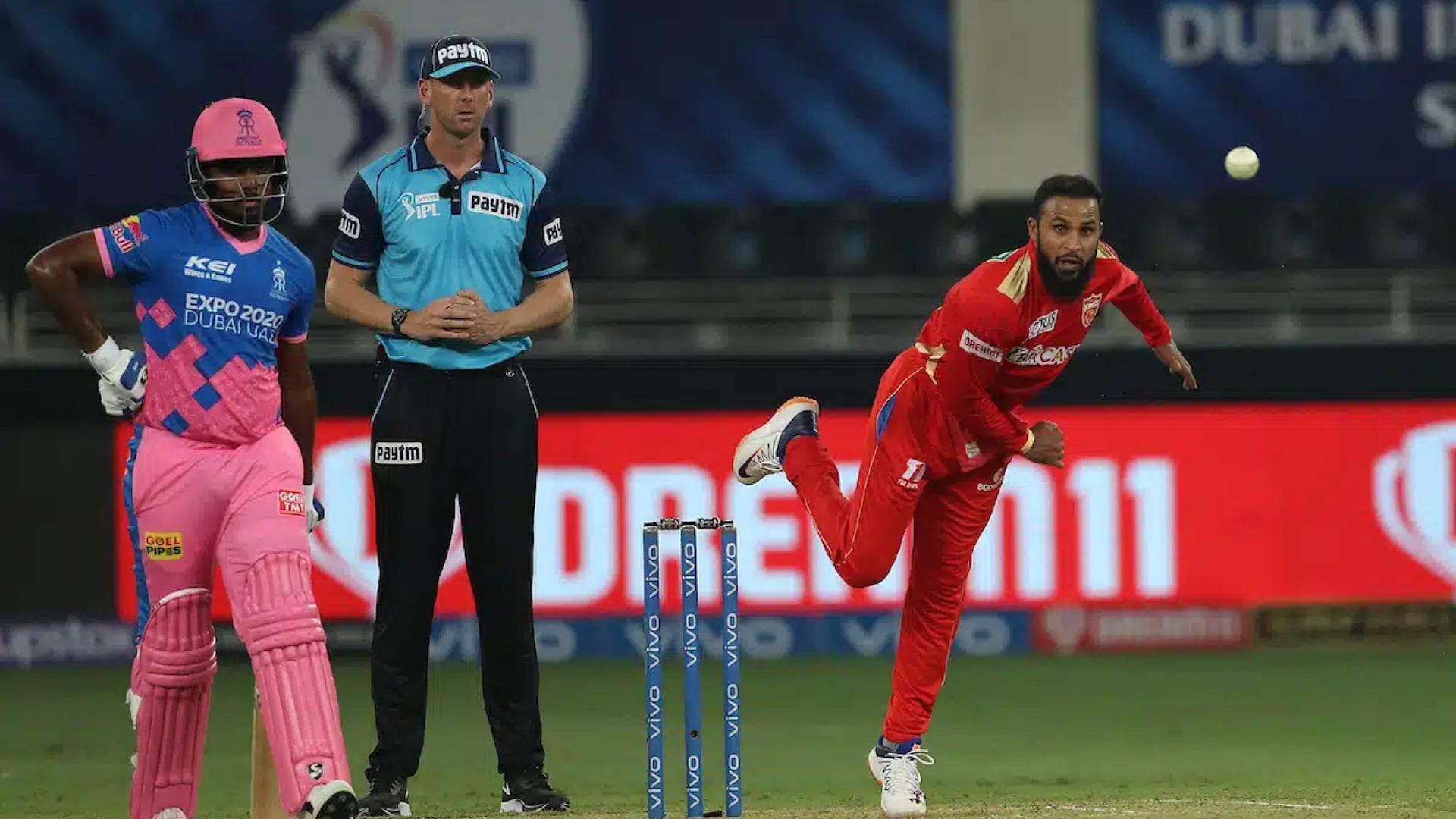 Adil Rashid could be a quality Dream11 differential