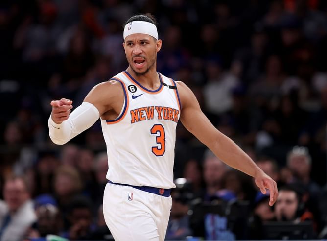 Is Josh Hart playing tonight against Cavaliers? Latest injury report on Knicks' star ahead of matchup (April 18, 2023)