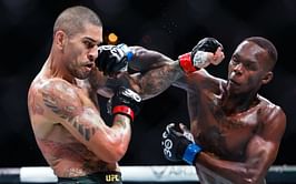 Israel Adesanya honored with a congratulatory note from Nigerian High Commission for historic UFC 287 win