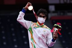 Para-shuttlers Pramod Bhagat, Sukant Kadam become World No. 1 in men's doubles category