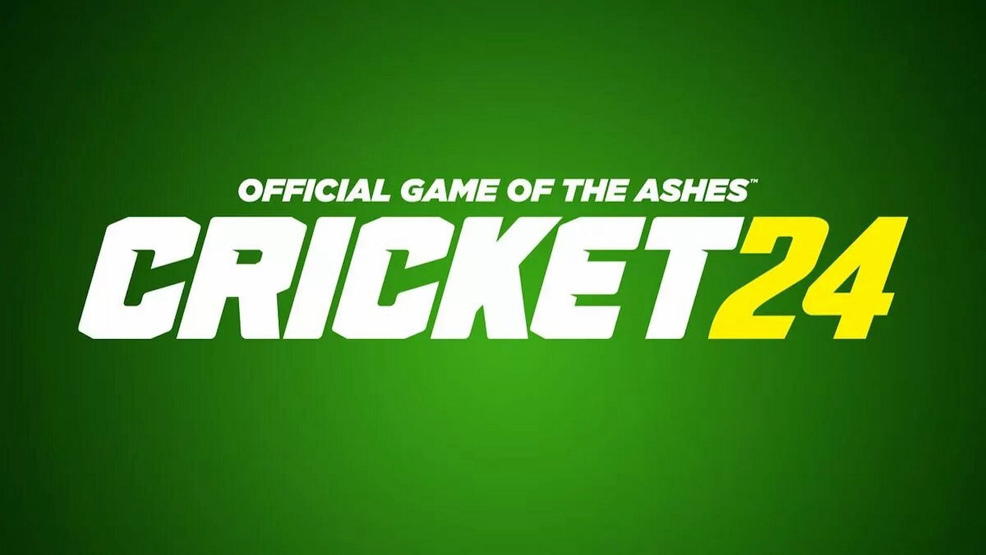 Cricket 24 officially announced by Big Ant Studios and Nacon (Image via Big Ant Studios)