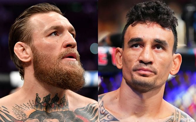Max Holloway ready for 'open-weight' rematch against Conor McGregor