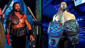 "I want to go for it all" - Current champion wants a longer title run in WWE than Roman Reigns