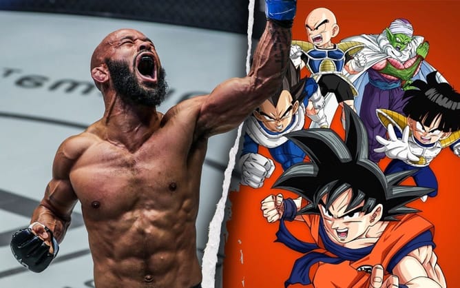 Demetrious Johnson puts Dragon Ball Z as his GOAT anime