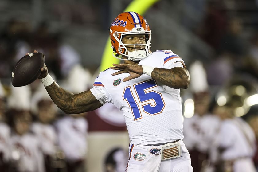 REPORT: Richardson expected to earn second start against FSU - The