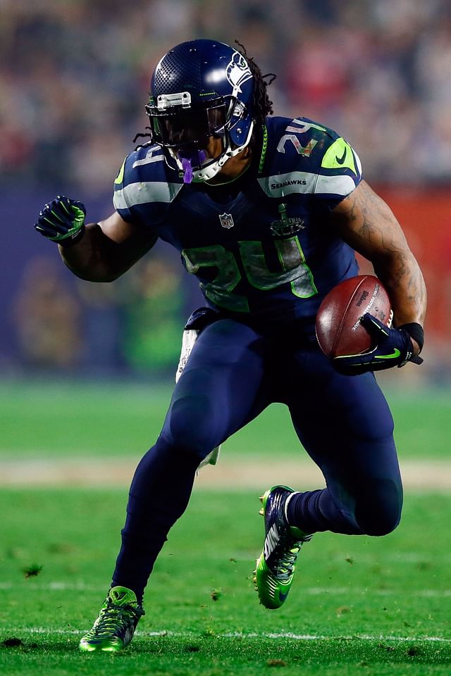 Nfl Did Marshawn Lynch Have A Hall Of Fame Caliber Career Examining Former Seahawks Rb S