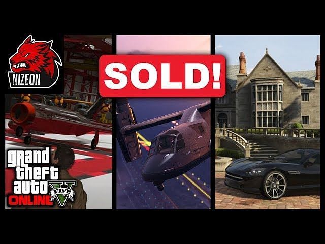 How To Sell Warstock Vehicles In Gta 5 Online