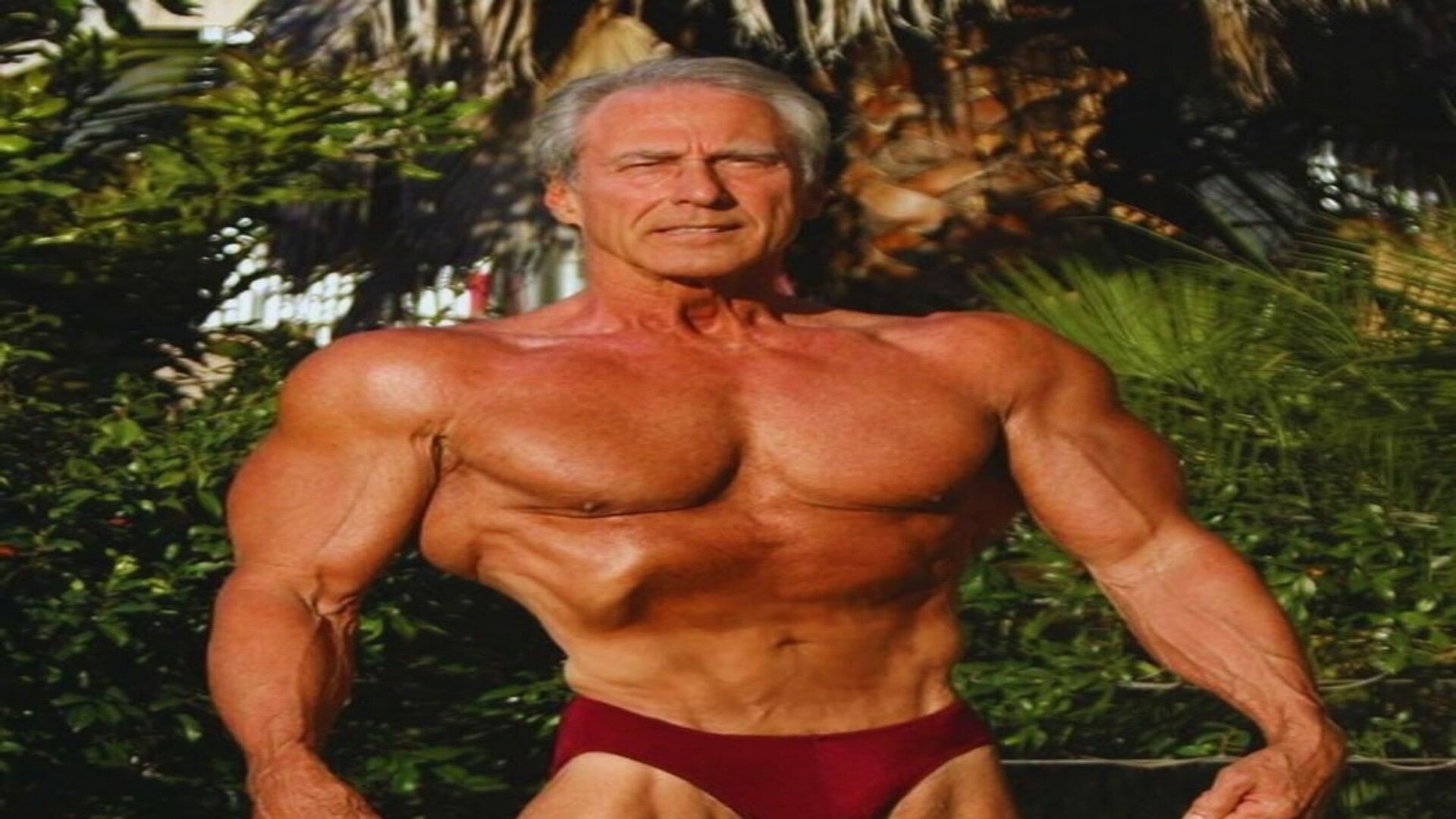 Frank Zane now. (Image via Instagram/ therealfrankzane)