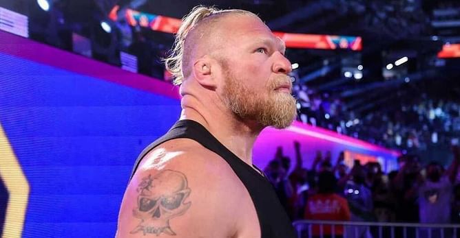 Brock Lesnar should face returning WWE legend in a first-time-ever match, according to wrestling veteran (Exclusive)