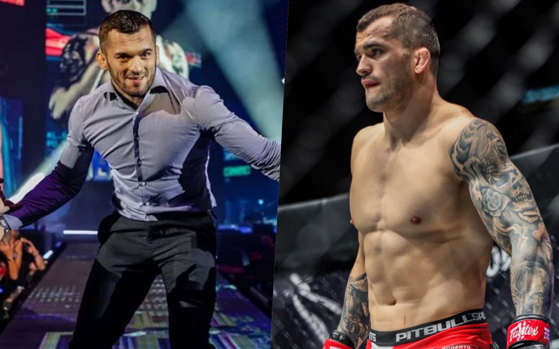 Roberto Soldic | Photo by ONE Championship