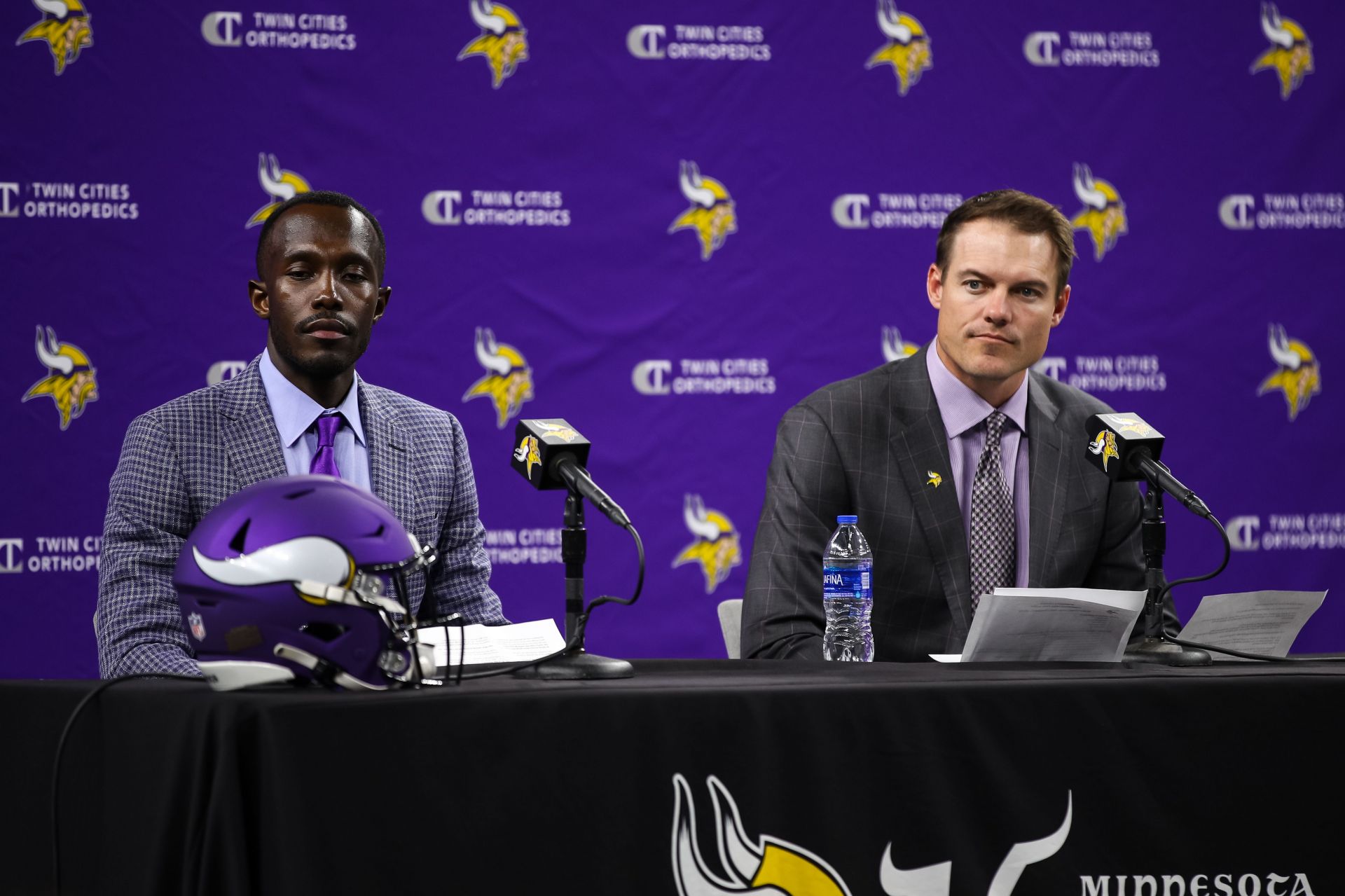 2023 Minnesota Vikings NFL Draft Picks –