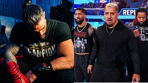 There's only one Samoan who should take over The Bloodline from Roman Reigns