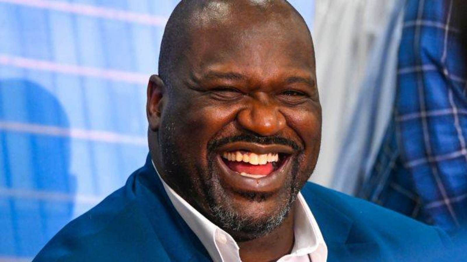 NBA legend-turned-TNT analyst Shaquille O&rsquo;Neal