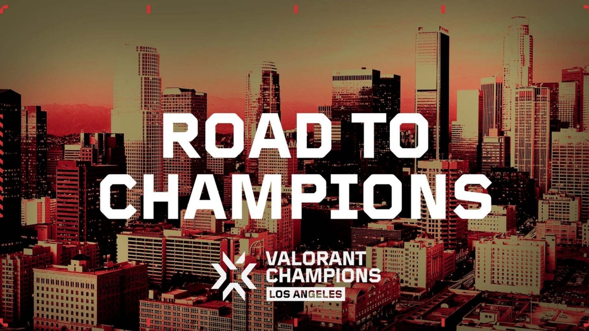 Valorant reveals slot distribution for VCT Champions 2023(image via Riot Games)