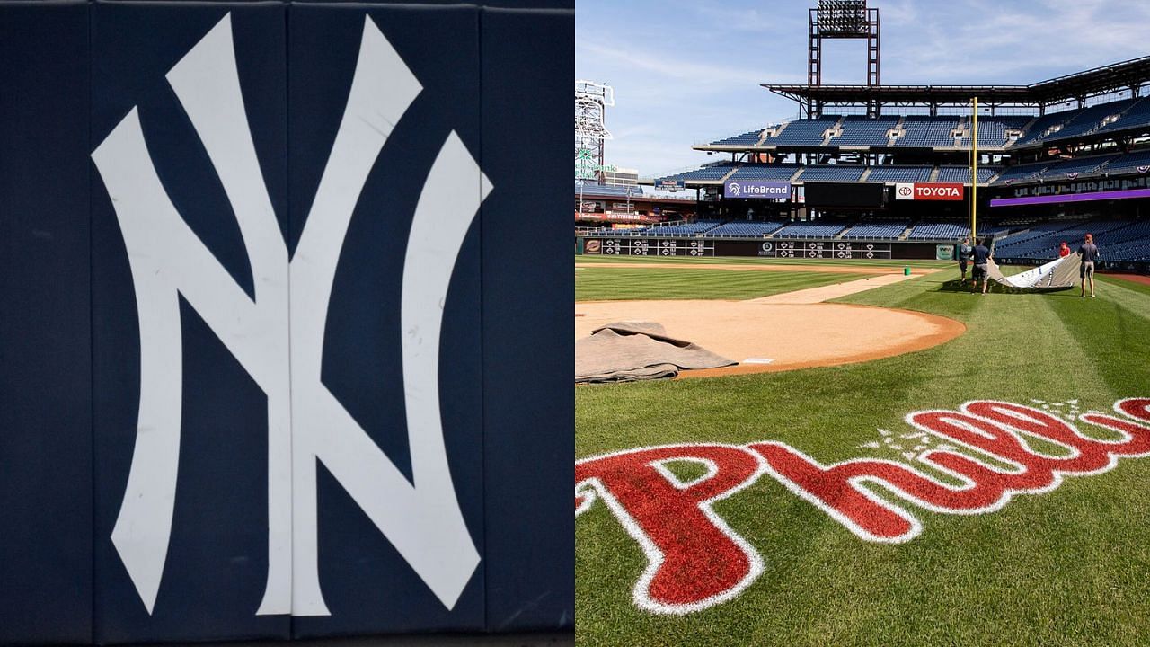 The Yankees Phillies minor league game had a nasty brawl