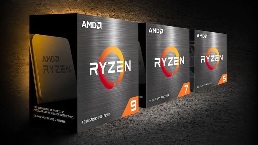 AMD Ryzen 5 5600 (3.5 GHz) - Processeur - Top Achat