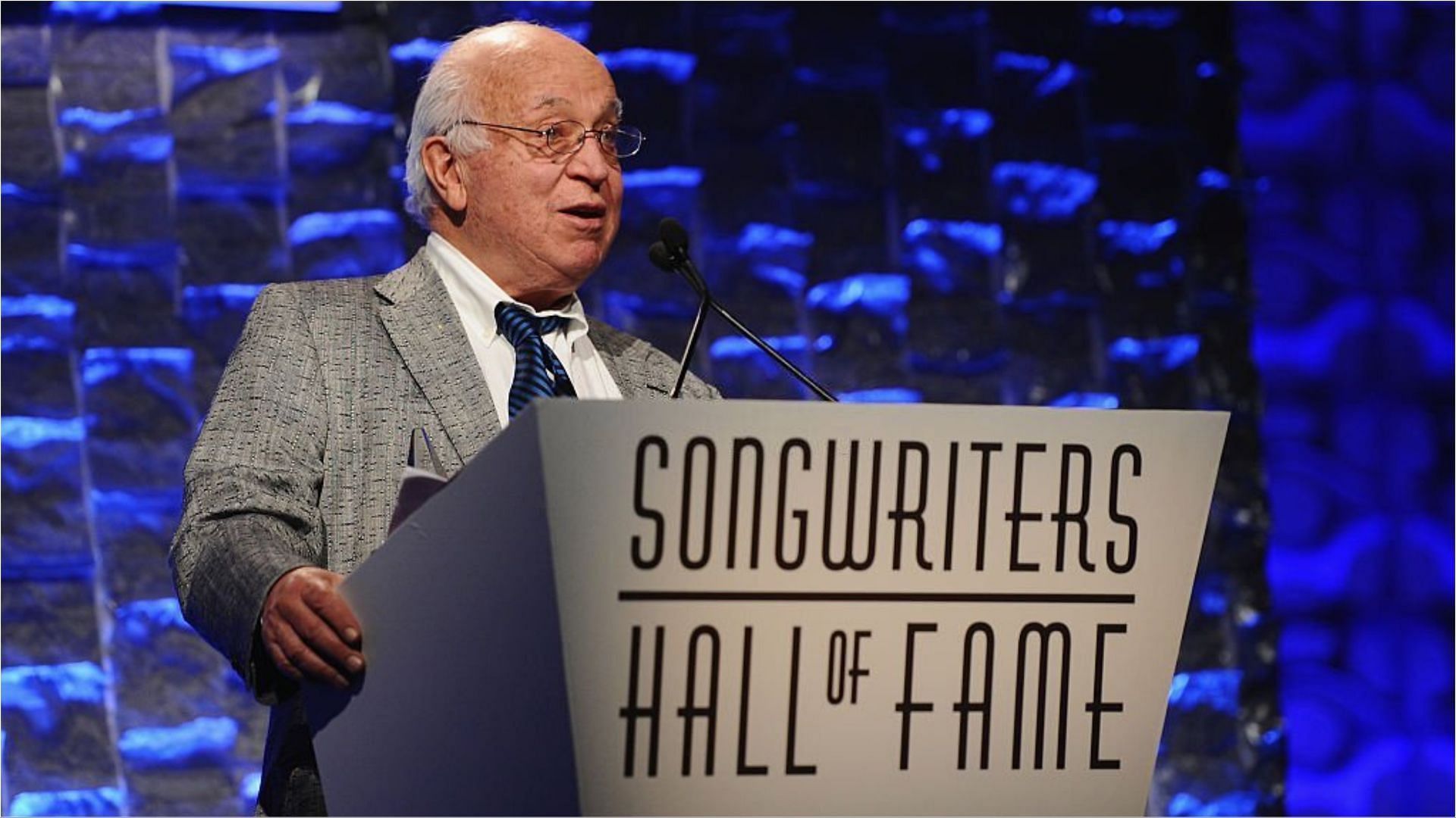 Seymour Stein established Sire Records in 1966 (Image via Larry Busacca/Getty Images)