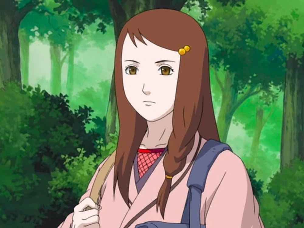 Yakumo Kurama in Naruto.