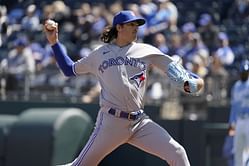 Toronto Blue Jays fans baffled as Kevin Gausman torched in loss to Houston Astros: "I give up" "WTF is wrong with the Jays pitching?"