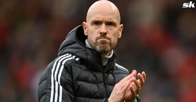"He's doing a really good job for us" - Erik ten Hag issues update on 30-year-old star's future at Manchester United