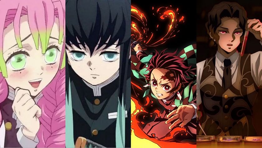 Demon Slayer: Kimetsu no Yaiba Season 2 - streaming online