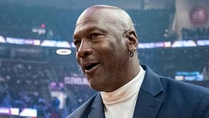 When Michael Jordan collected $8.9 Million from a grocery store: "I'm so used to playing on a different court"