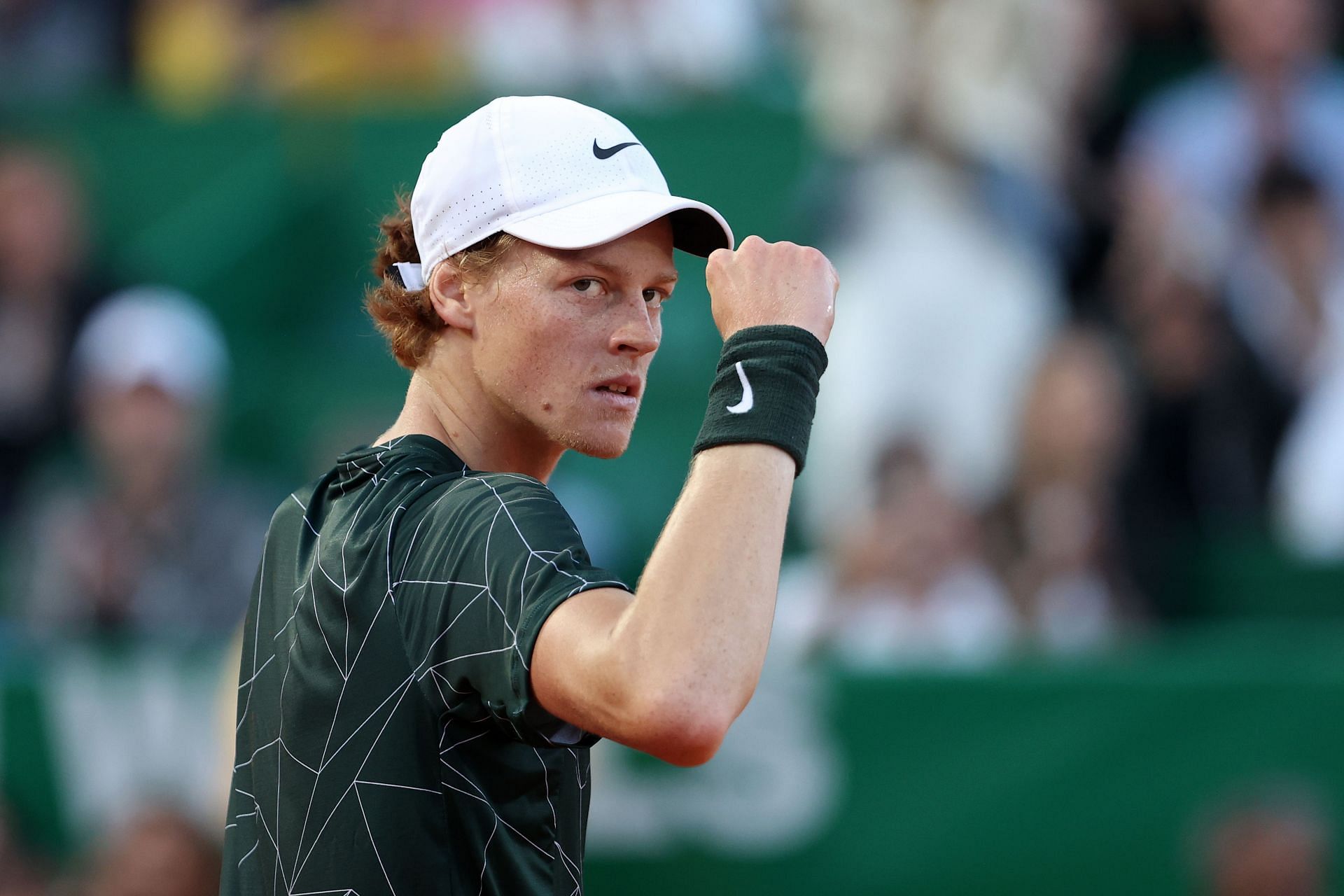 Jannik Sinner may run into Novak Djokovic in the Monte-Carlo Masters quarterfinal.