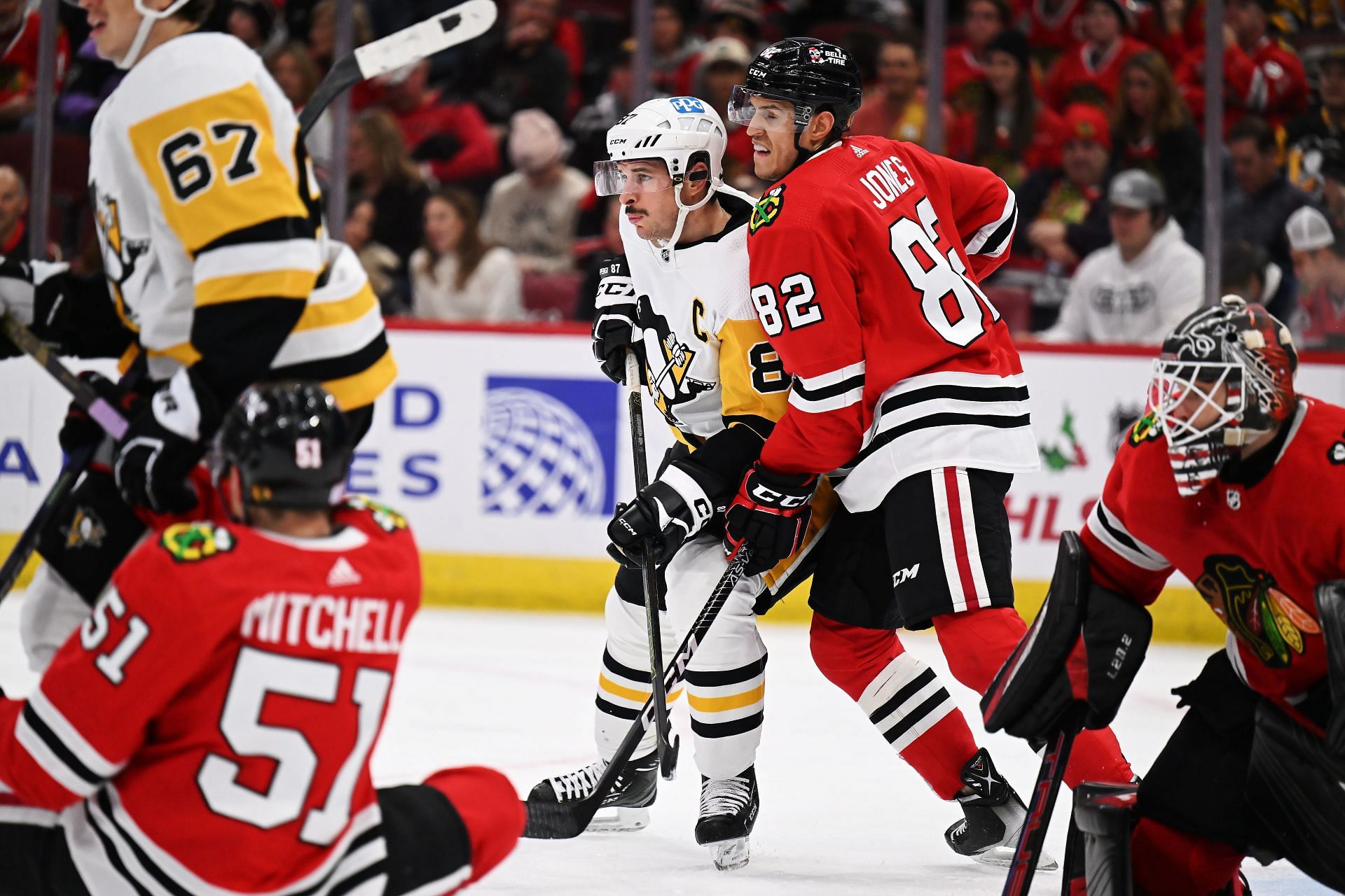 Pittsburgh Penguins v Chicago Blackhawks Live streaming options, how and where to watch NHL live on TV, channel list, and more