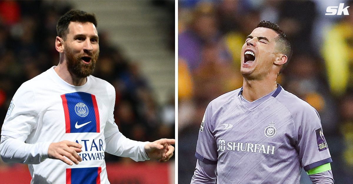 Cristiano Ronaldo mocked as SPL team make Lionel Messi reference with latest tweet.