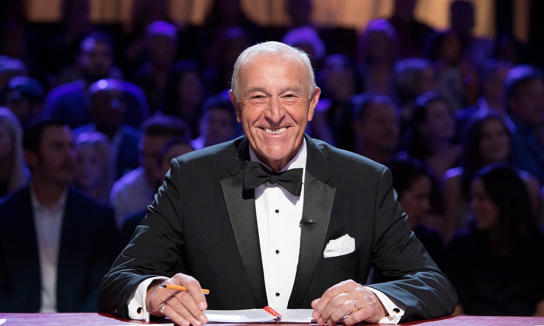 5 Len Goodman quotes that will never get old (Image via Getty)