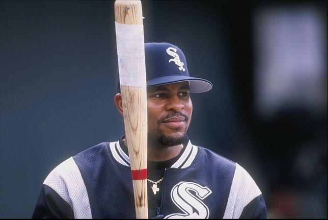 When Cleveland star Albert Belle maintained his innocence after being caught red-handed with corked bat