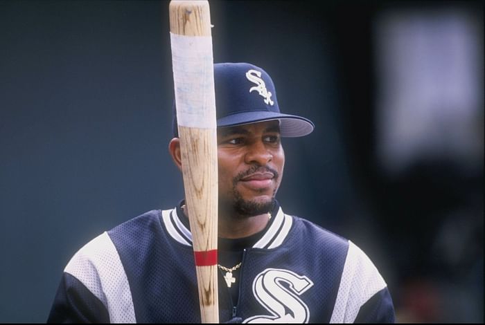 How close was former Cleveland outfielder Albert Belle to being a