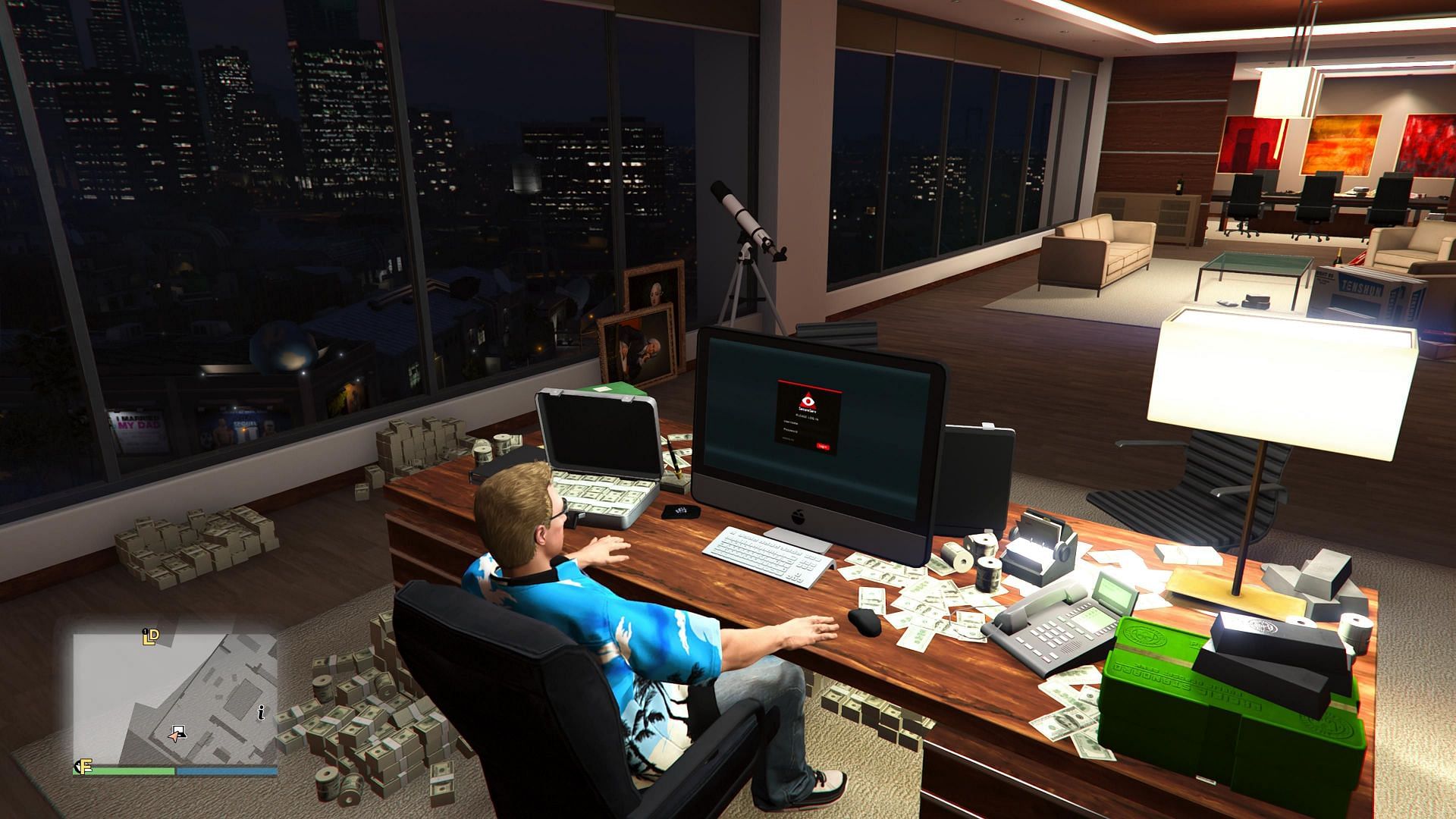 How To Make Money With Ceo Office Gta 5