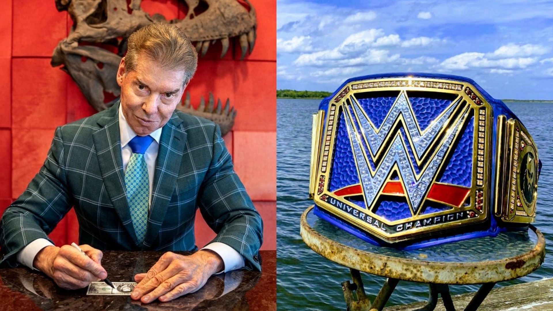 Is Vince McMahon back in power?