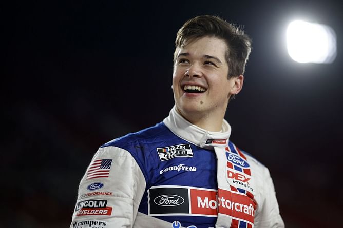 Harrison Burton reminisces a childhood incident and reveals why his family has ‘hatred’ for Miles the Monster trophy