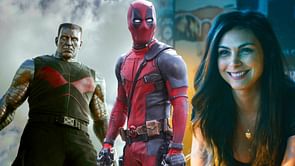 Deadpool 3: Colossus and Vanessa to appear in the film