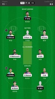 Fantasy suggestion #2