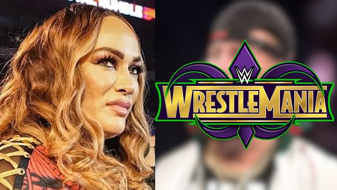 Controversial former WWE Superstar was originally set to be part of WrestleMania 34 match, according to Nia Jax