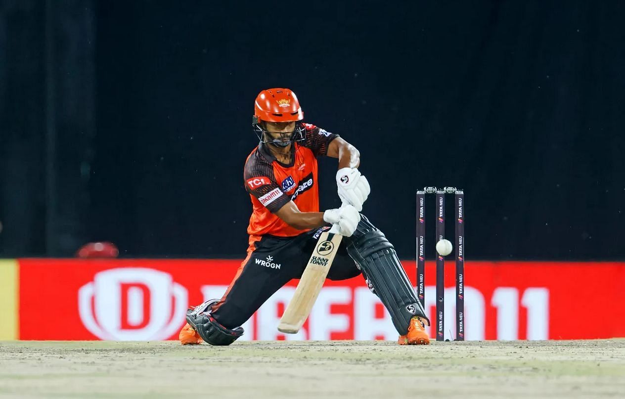 Rahul Tripathi will be at the forefront of SRH&#039;s charge
